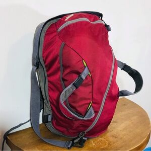 Mountain equipment sports bag backpack duffel bag waterproof